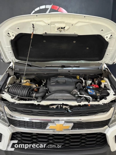 S10 2.8 16V Turbo LTZ CD 4X4