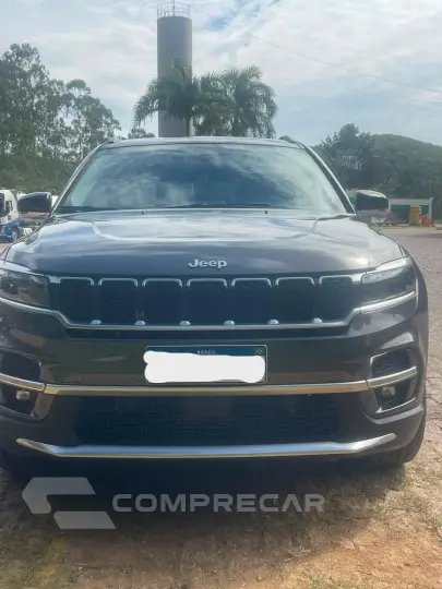 COMMANDER 1.3 T270 Turbo Limited