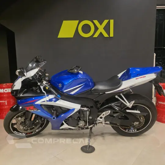 GSX-R 750 W SRAD