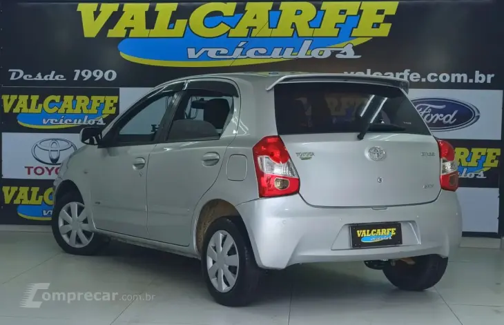 ETIOS 1.3 XS 16V