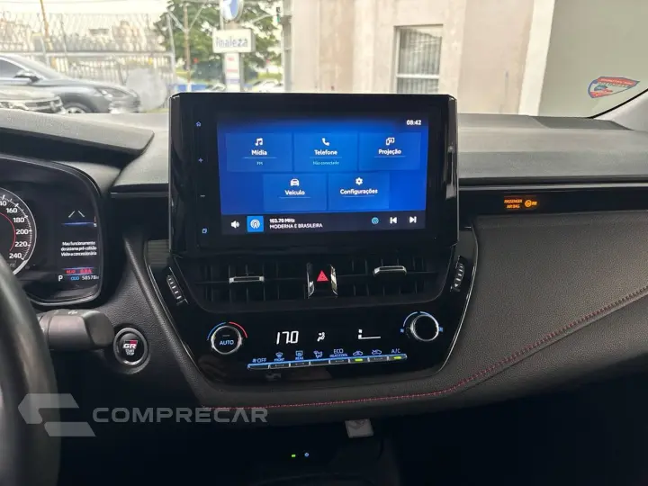 Corolla GR-Sport 2.0 Flex 16V Aut.