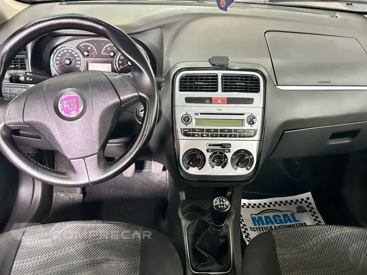 Punto 1.4 Elx 8V Flex 4P Manual