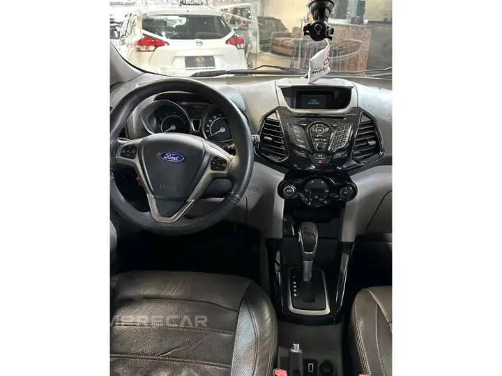ECOSPORT 2.0 TITANIUM 16V FLEX 4P POWERSHIFT