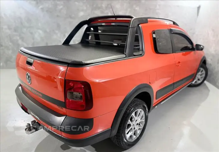 SAVEIRO 1.6 Cross CD 16V