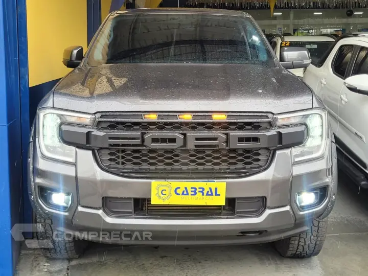 Ranger XLS 2.0 4x2 CD Diesel Aut.