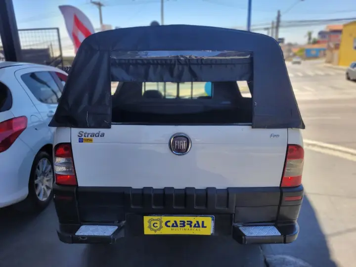 Strada 1.4 mpi Fire Flex 8V CS