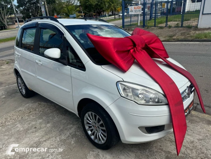 IDEA 1.4 MPI Attractive 8V