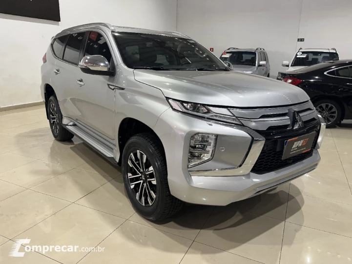 PAJERO SPORT 2.4 16V Mivec Turbo Hpe-s AWD