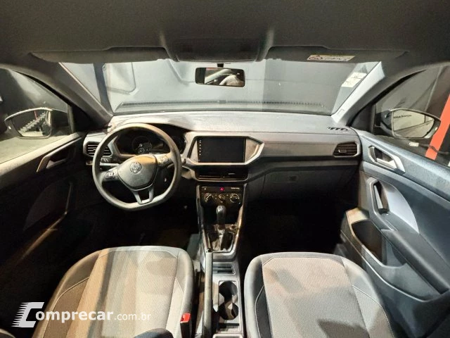 T-CROSS - 1.0 200 TSI TOTAL SENSE AUTOMÁTICO