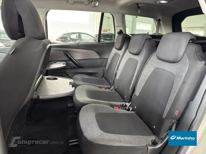 C4 GRAND PICASSO 1.6 INTENSIVE 16V TURBO GASOLINA