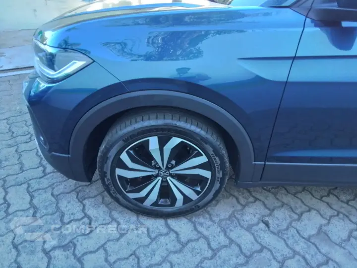T-CROSS 1.0 200 TSI TOTAL FLEX AUTOMÁTICO