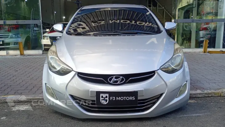 Elantra GLS 1.8 16V Mec.