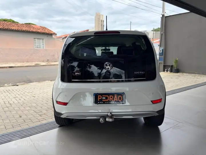 CROSS UP 1.0 MPI 12V