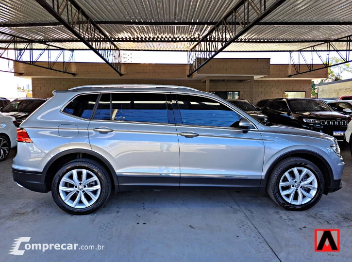 TIGUAN 1.4 250 TSI Allspace Comfortline