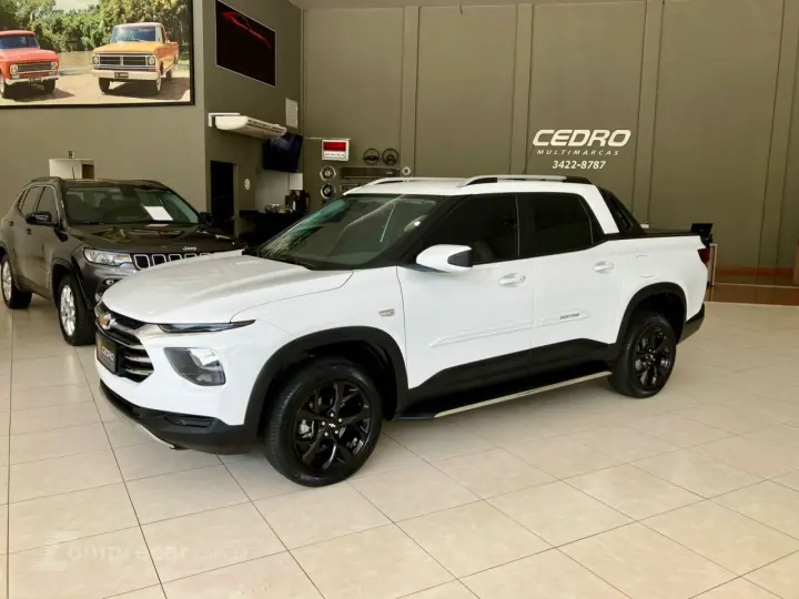 Montana 1.2 12V FLEX LTZ TURBO AUTOMÁTICO