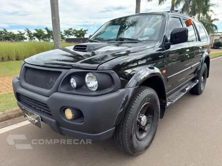 PAJERO 2.8 Sport 4X4 8V Turbo Intercooler