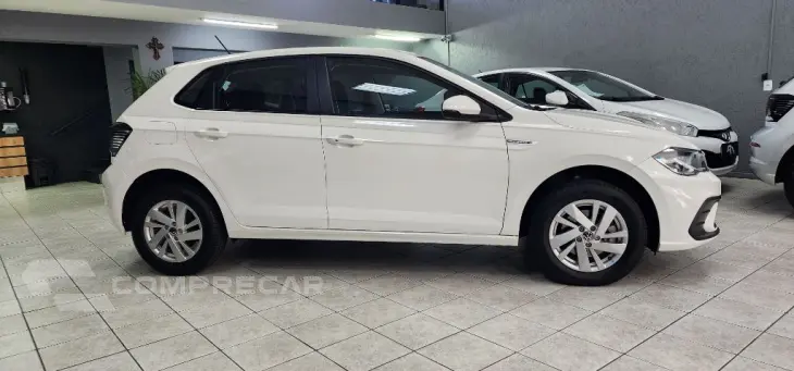 Polo Comfortline TSI 1.0 Flex 12V Aut.