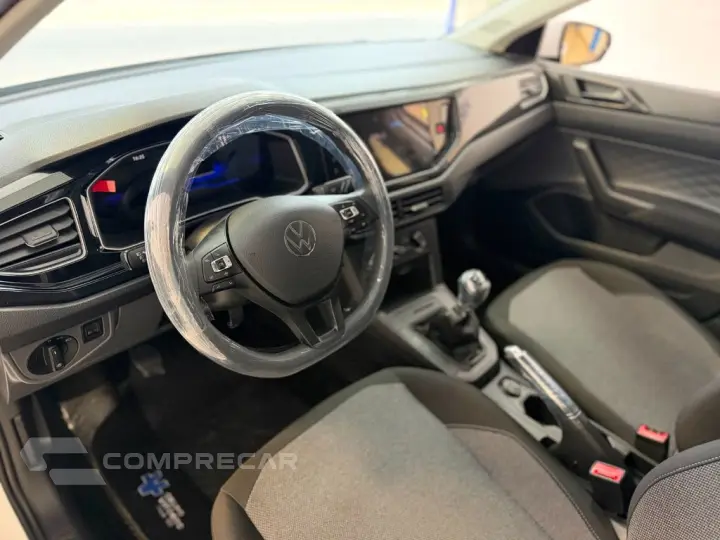 Polo 1.0 TSI Flex 12V 5p