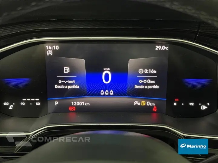 VIRTUS 1.0 170 TSI AUTOMÁTICO