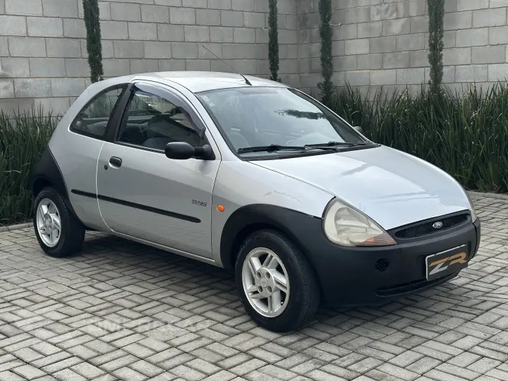 KA 1.0 MPI GL 8V GASOLINA 2P MANUAL