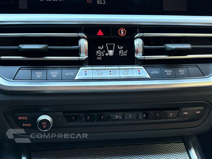 320I 2.0 16V Turbo M Sport