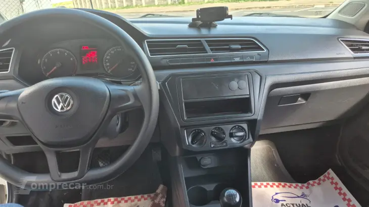 SAVEIRO 1.6 MSI Robust CS 8V