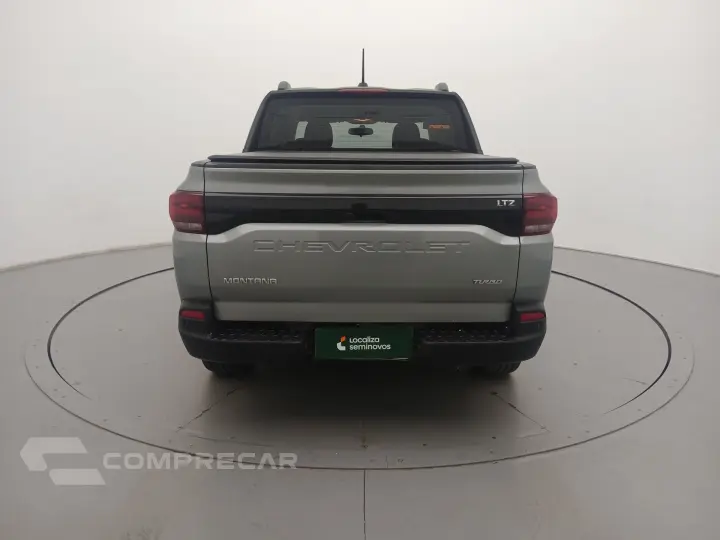 MONTANA 1.2 TURBO FLEX LTZ AUTOMÁTICO