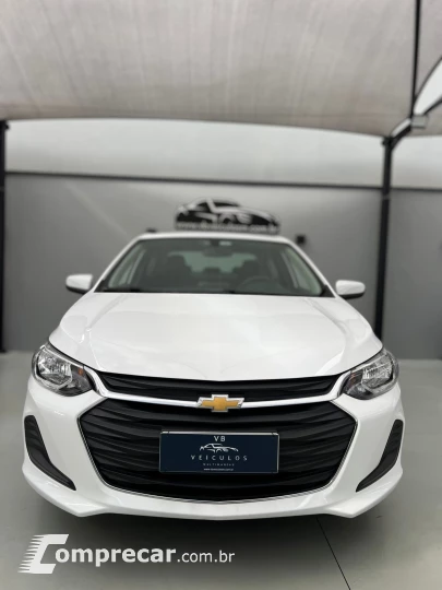ONIX SEDAN Plus LT 1.0 12V Flex 4p Mec.