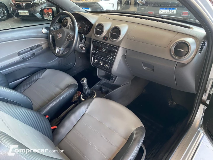 SAVEIRO 1.6 Cross CE 16V