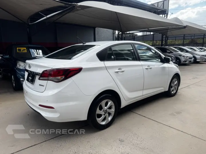 HB 20 Sedan 1.6 16V 4P FLEX COMFORT PLUS AUTOMÁTICO