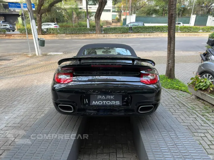 911 3.8 Cabriolet 6 Cilindros Turbo