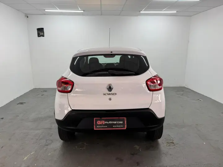 Kwid KWID Zen 1.0 Flex 12V 5p Mec.