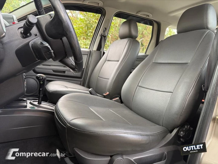 ECOSPORT 2.0 XLT 16V GASOLINA 4P AUTOMÁTICO