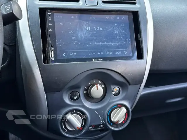 MARCH - 1.0 S 12V 4P MANUAL