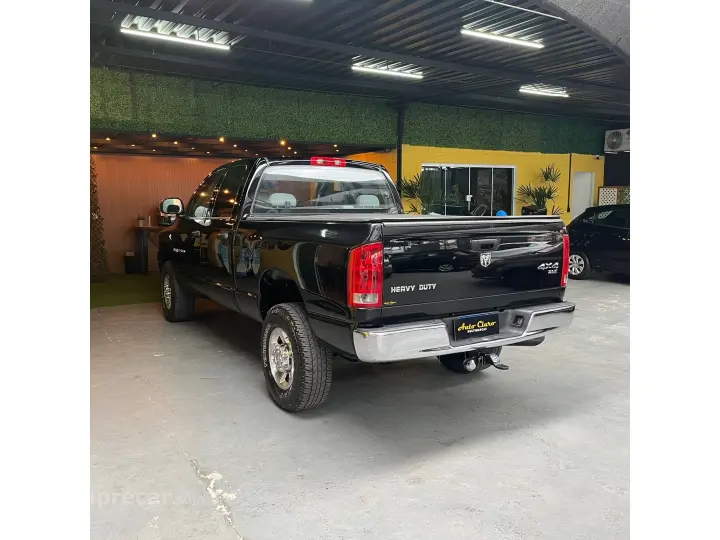 RAM 5.9 2500 4X4 CD I6 TURBO INTERCOOLER DIESEL 4P AUTOMÁTIC