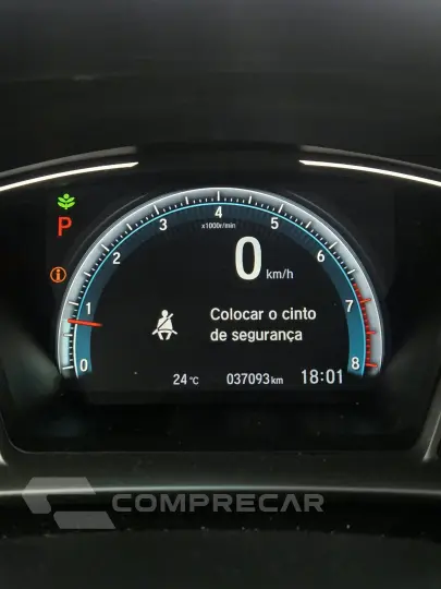 CIVIC 2.0 16vone EXL