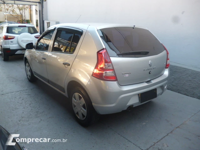 SANDERO 1.6 16V SCE Expression