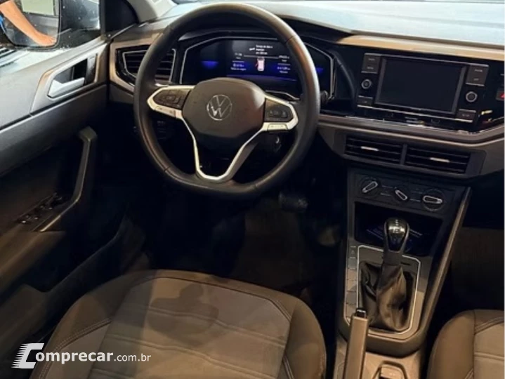 NIVUS 1.0 200 TSI TOTAL FLEX COMFORTLINE AUTOMÁTICO