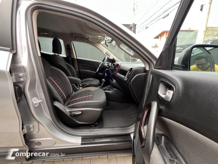 Toro Freedom 1.8 16V Flex Aut.