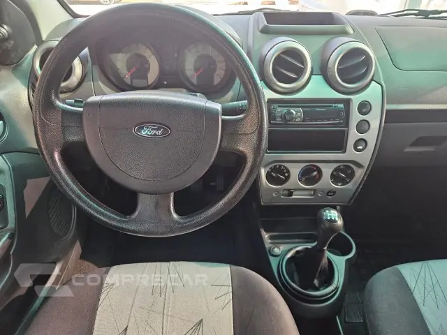 FIESTA HATCH - 1.0 MPI CLASS HATCH 8V 4P MANUAL
