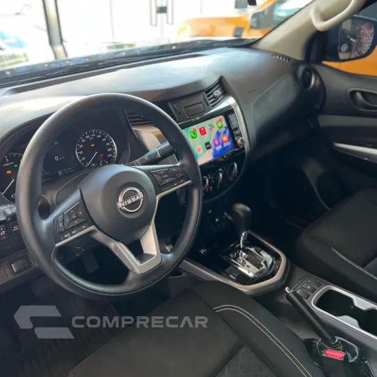 FRONTIER 2.3 16V Turbo Attack CD 4X4