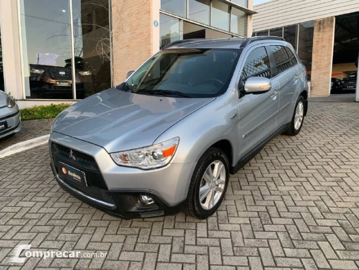 ASX 2.0 16V 4x4 160cv Aut.