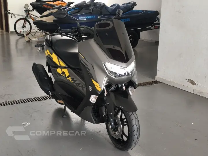 NMAX CONNECTED 160 SE ABS