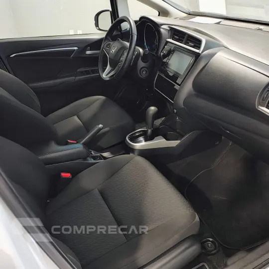 FIT EX CVT