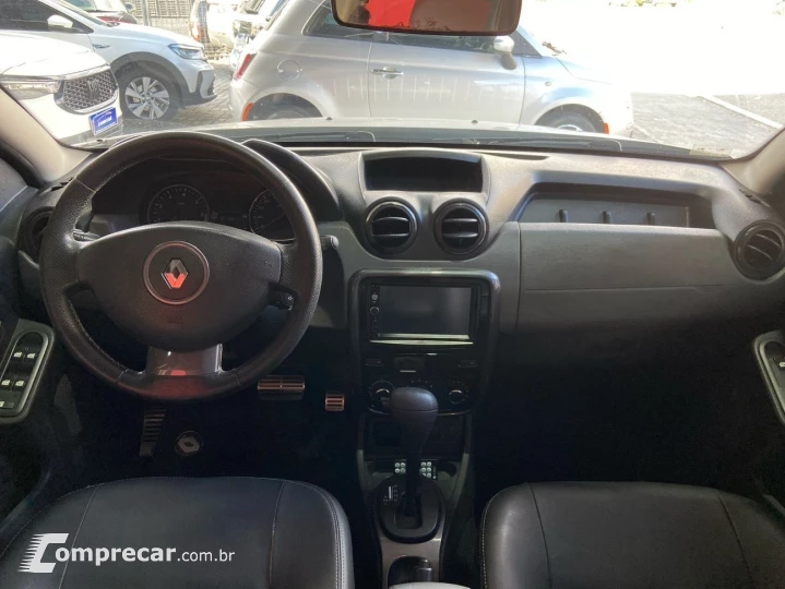 RENAULT DUSTER 2.0 DYNAMIQUE 4X2 16V