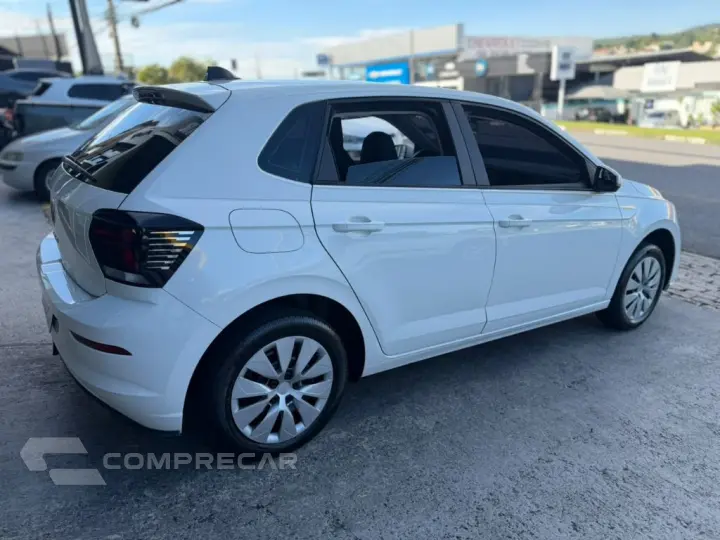 Polo 1.0 MPI Flex 12V 5p