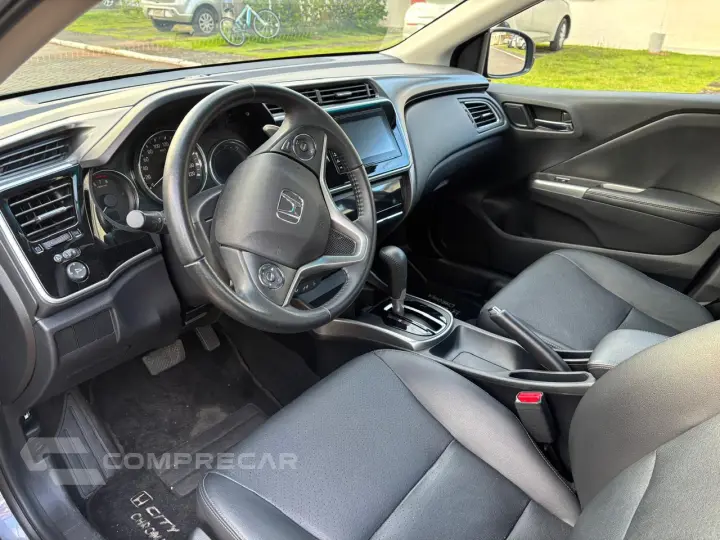 CITY 1.5 EXL Sedan 16V