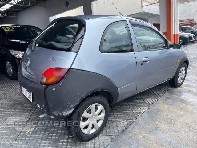 KA - 1.0 I 8V 2P MANUAL