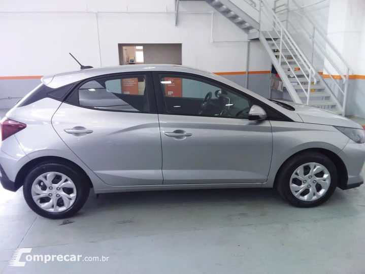 HB20 1.0 12V FLEX COMFORT PLUS MANUAL