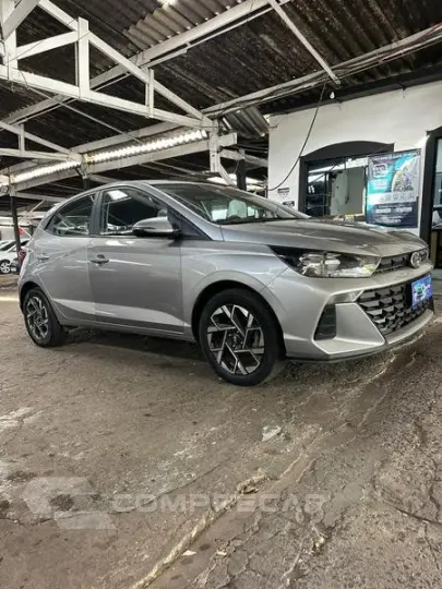 HB20 COMFORT PLUS 1.0 TURBO FLEX 12V MEC